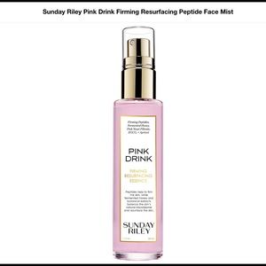 Sunday Riley Pink Drink